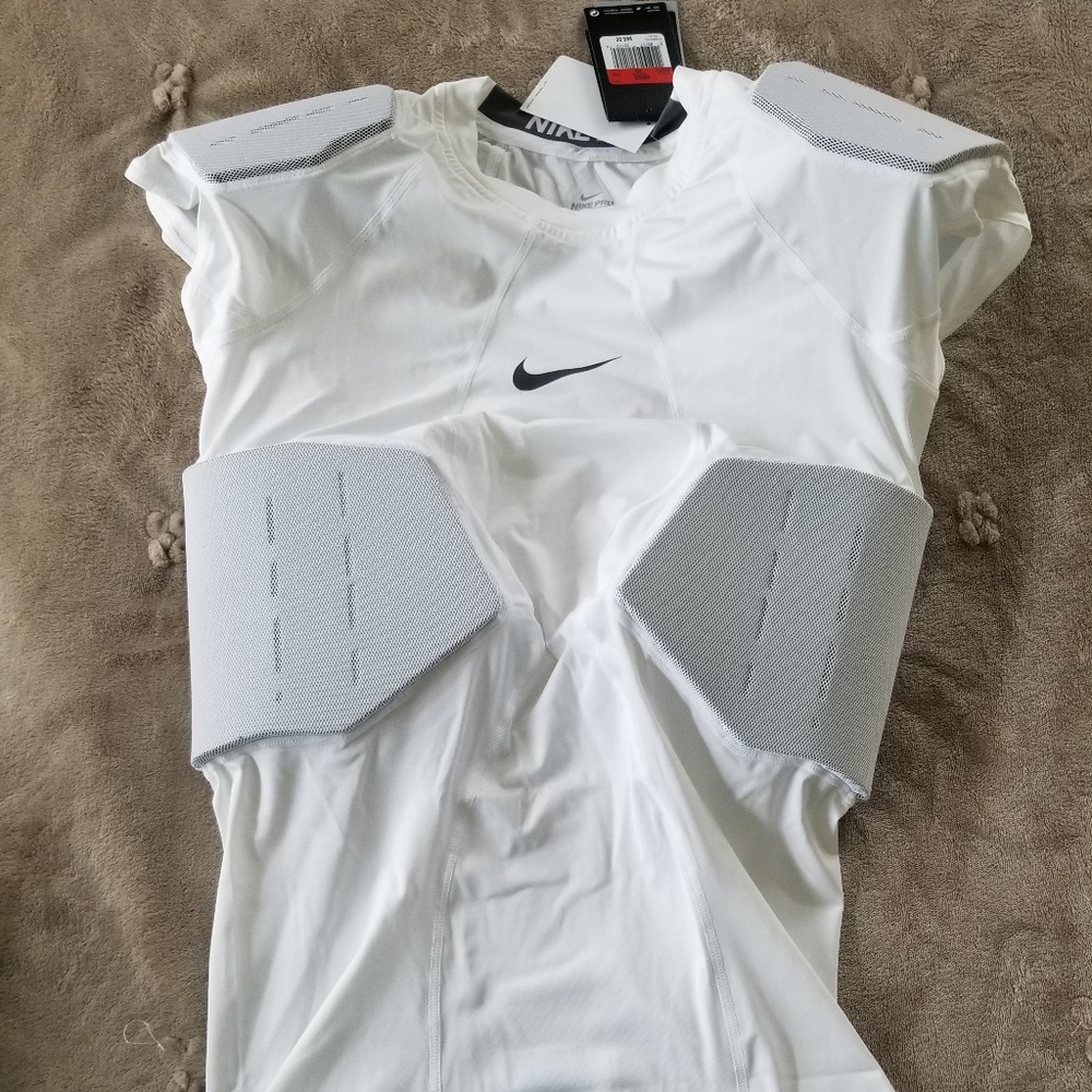 Nike Pro Men's Hyperstrong Top Core Football Shirt